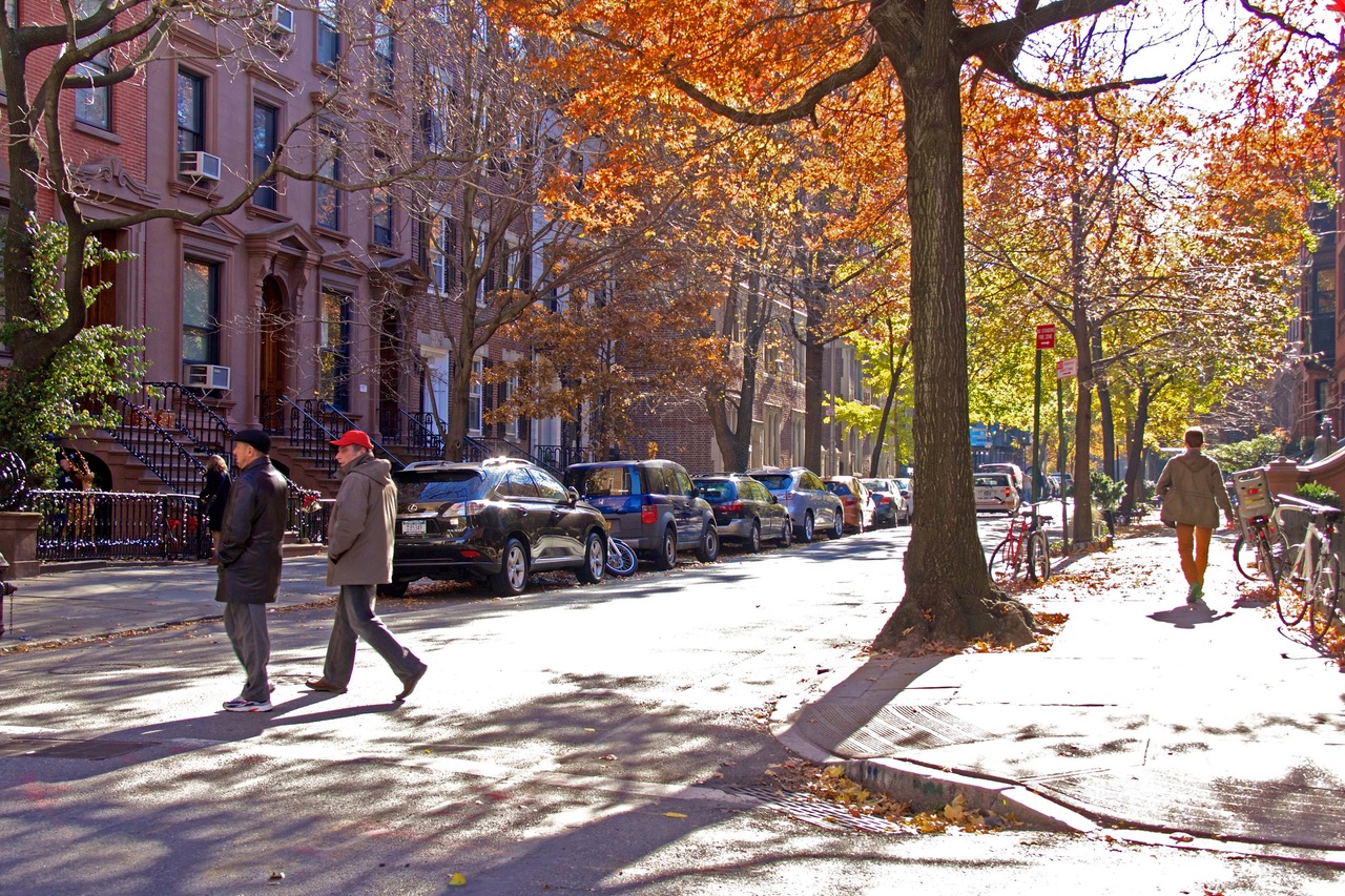 New York City needs a 'quiet streets network' | CNU