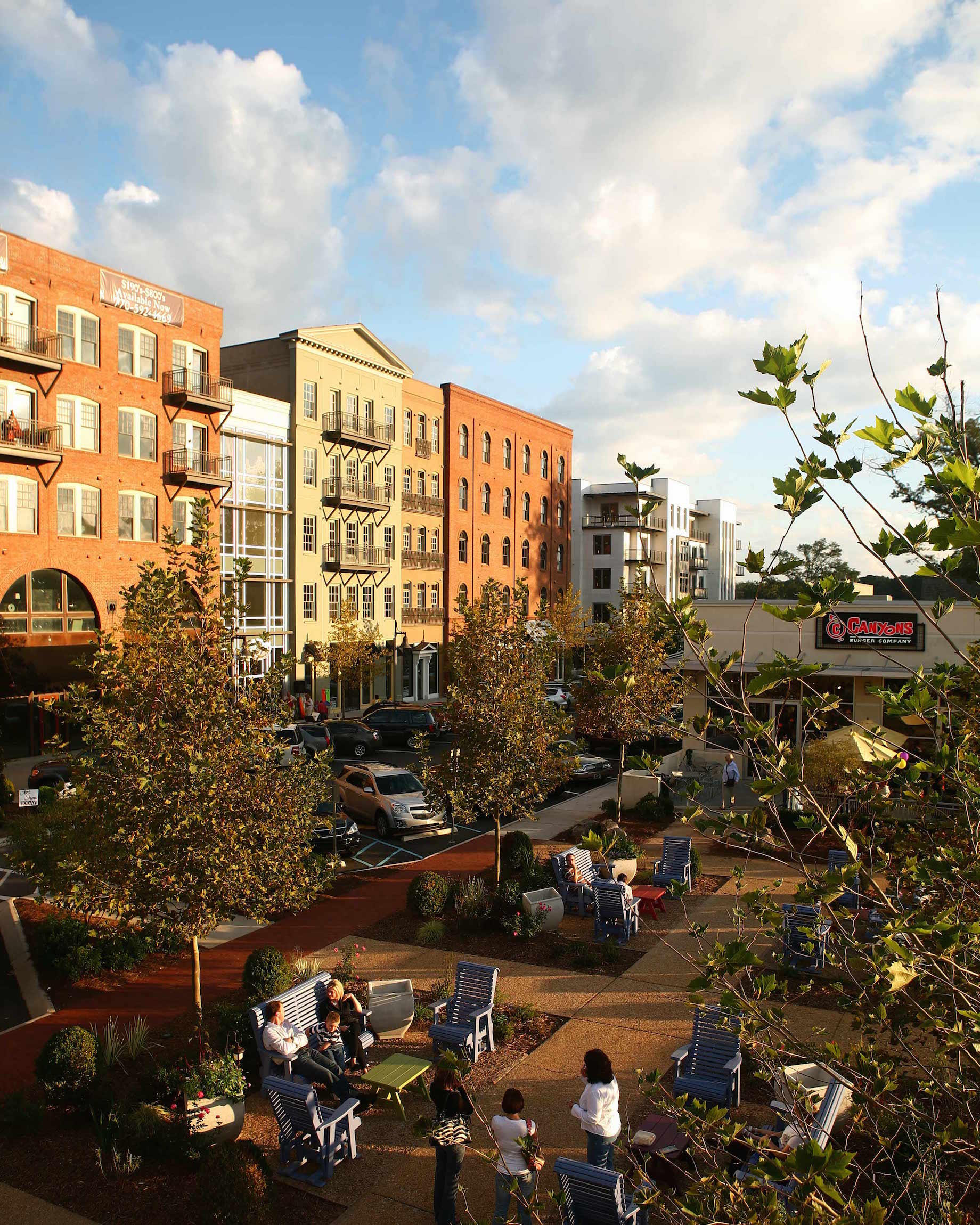 Town extensions with urbanism are a great idea | CNU