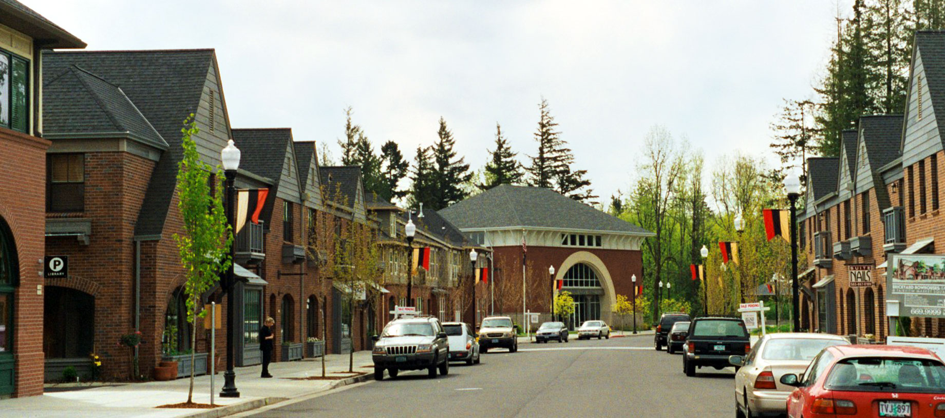 Fairview Village British Columbia Canada