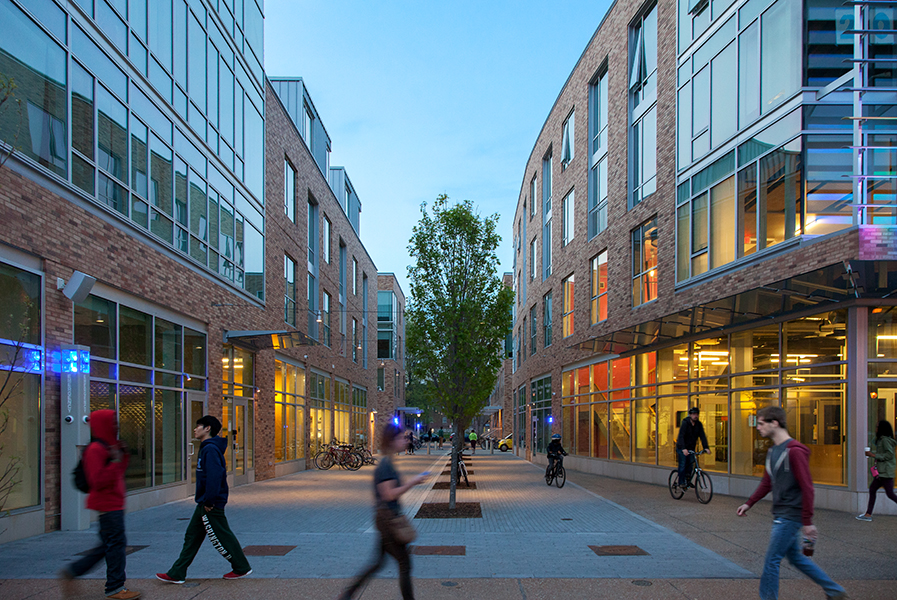 The Lofts of Washington University | CNU