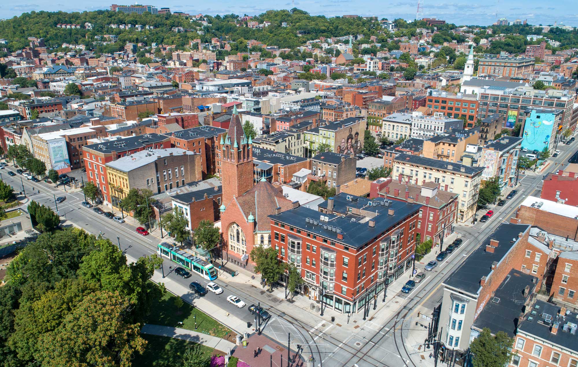 Restorative Urbanism in Over-the-Rhine | CNU