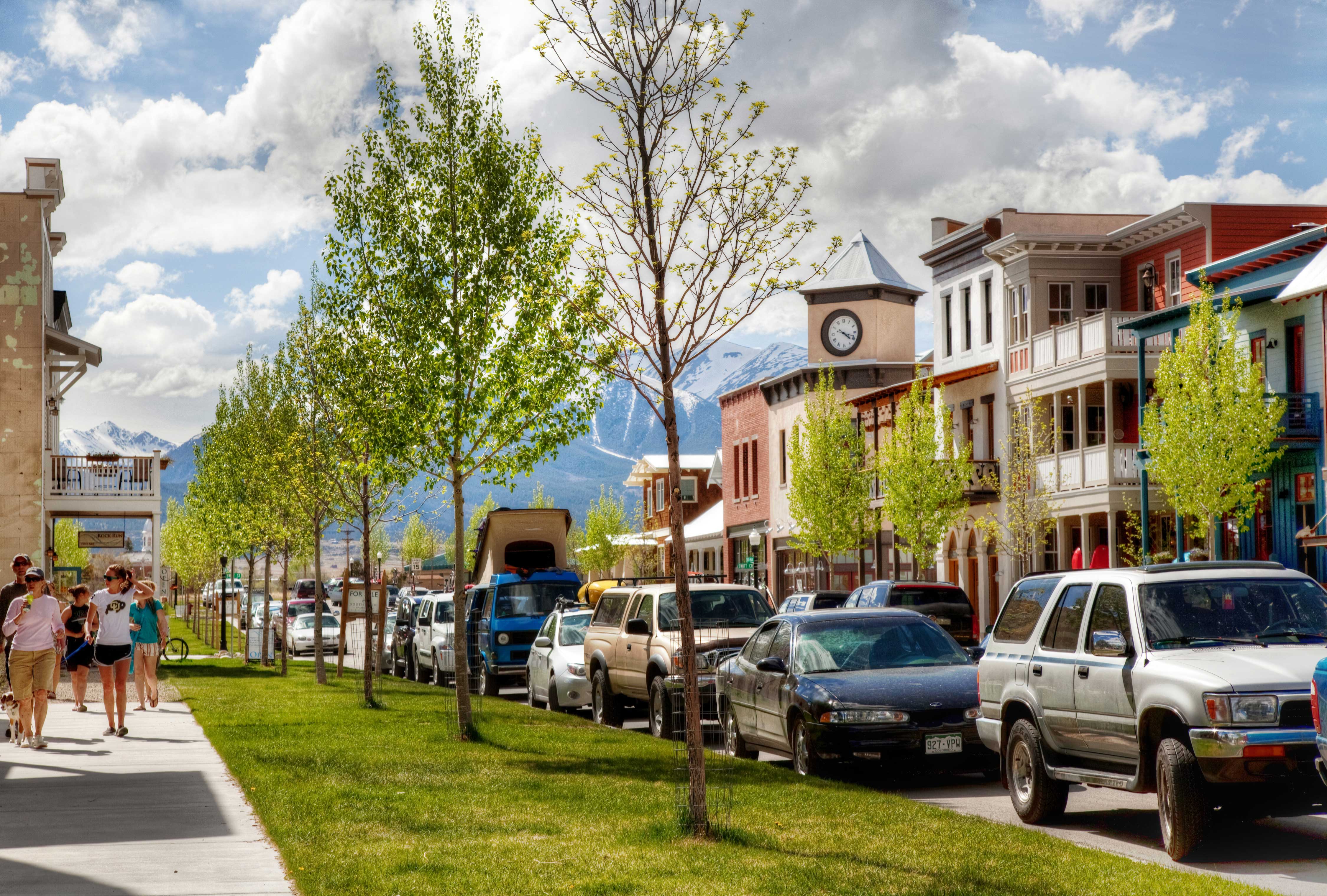 buena vista colorado