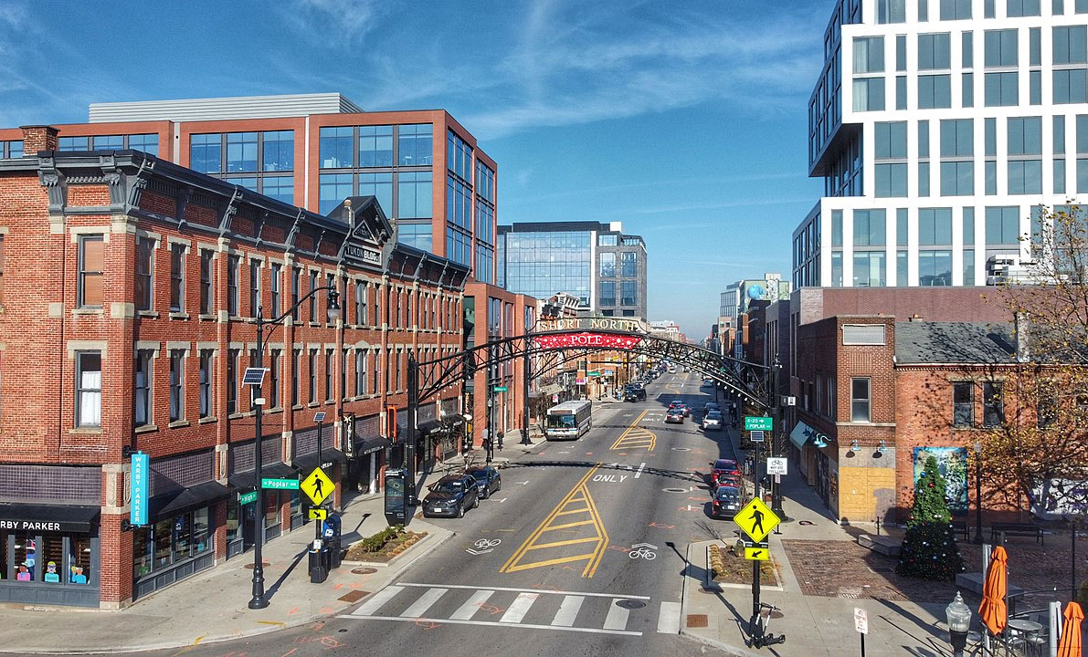 Chicago updates TOD ordinance to reform parking requirements in four ways -  Parking Reform Network