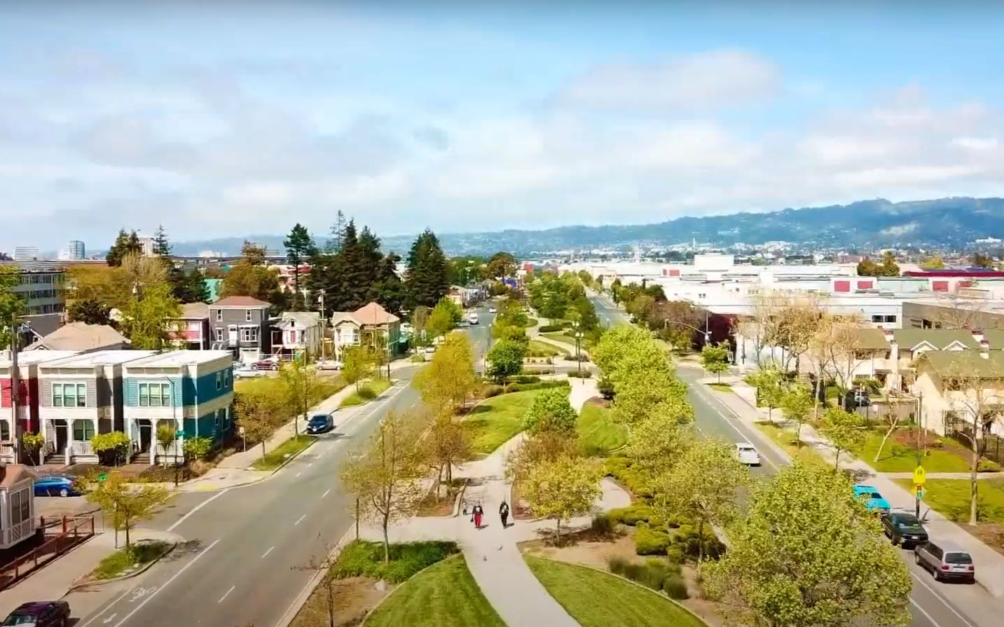 A Federal Highways To Boulevards Program Is The Infrastructure Project ...