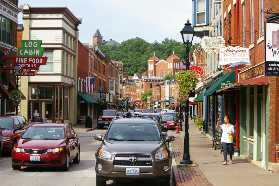 The beauty of small towns | CNU