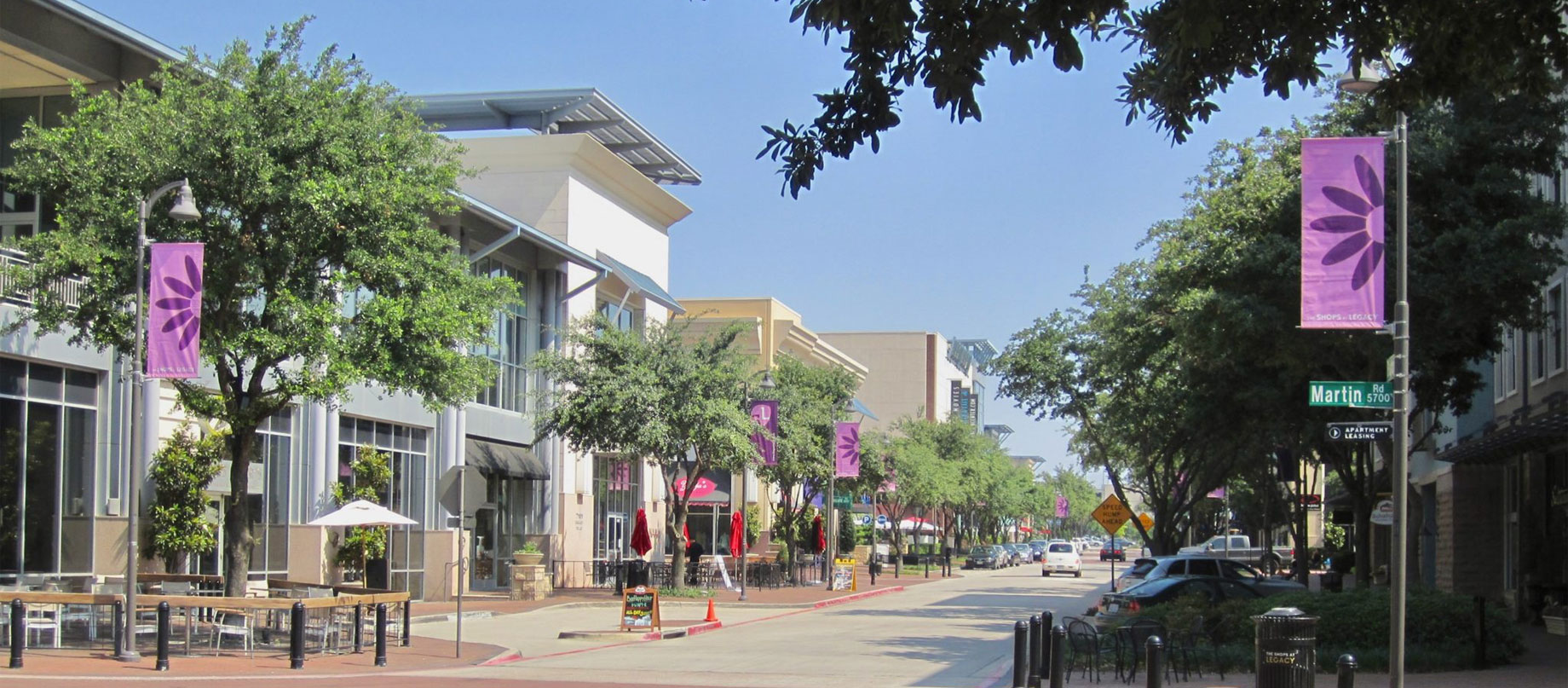 Legacy Town Center | CNU