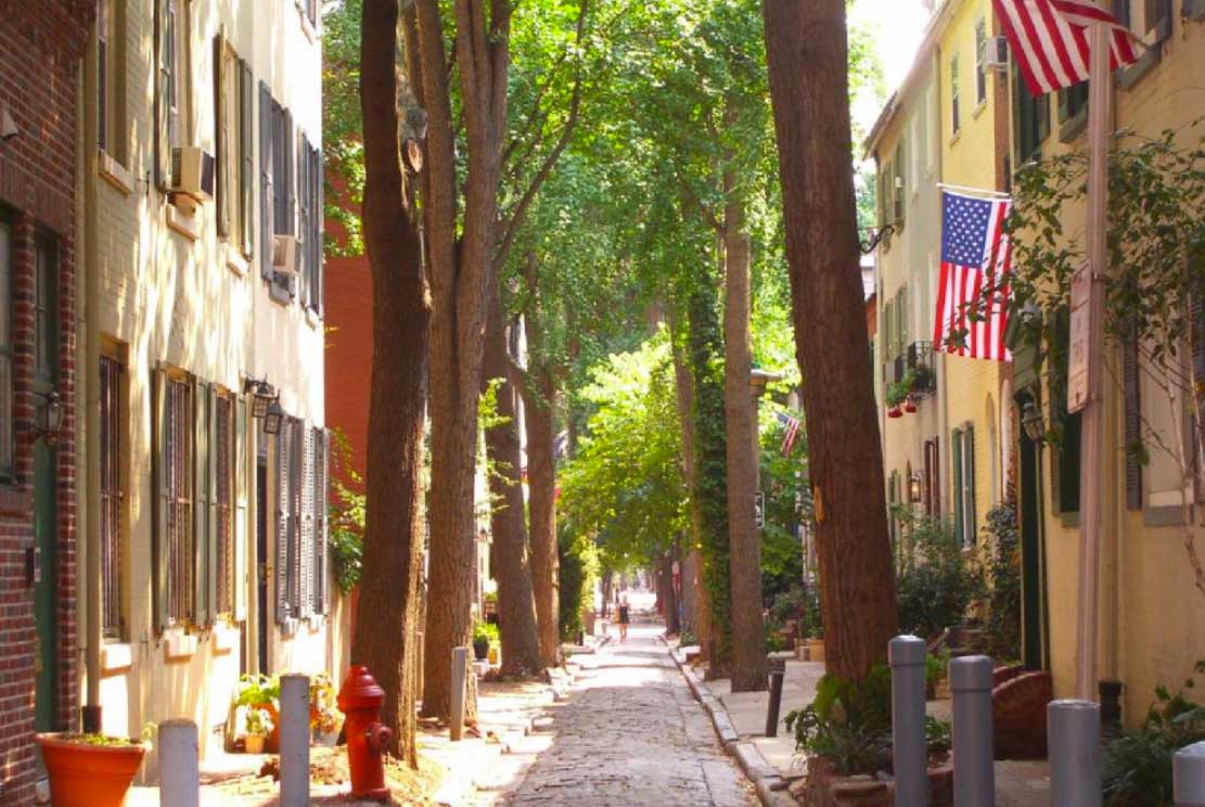 New urban opportunity: Alleys, mews, and accessory units | CNU