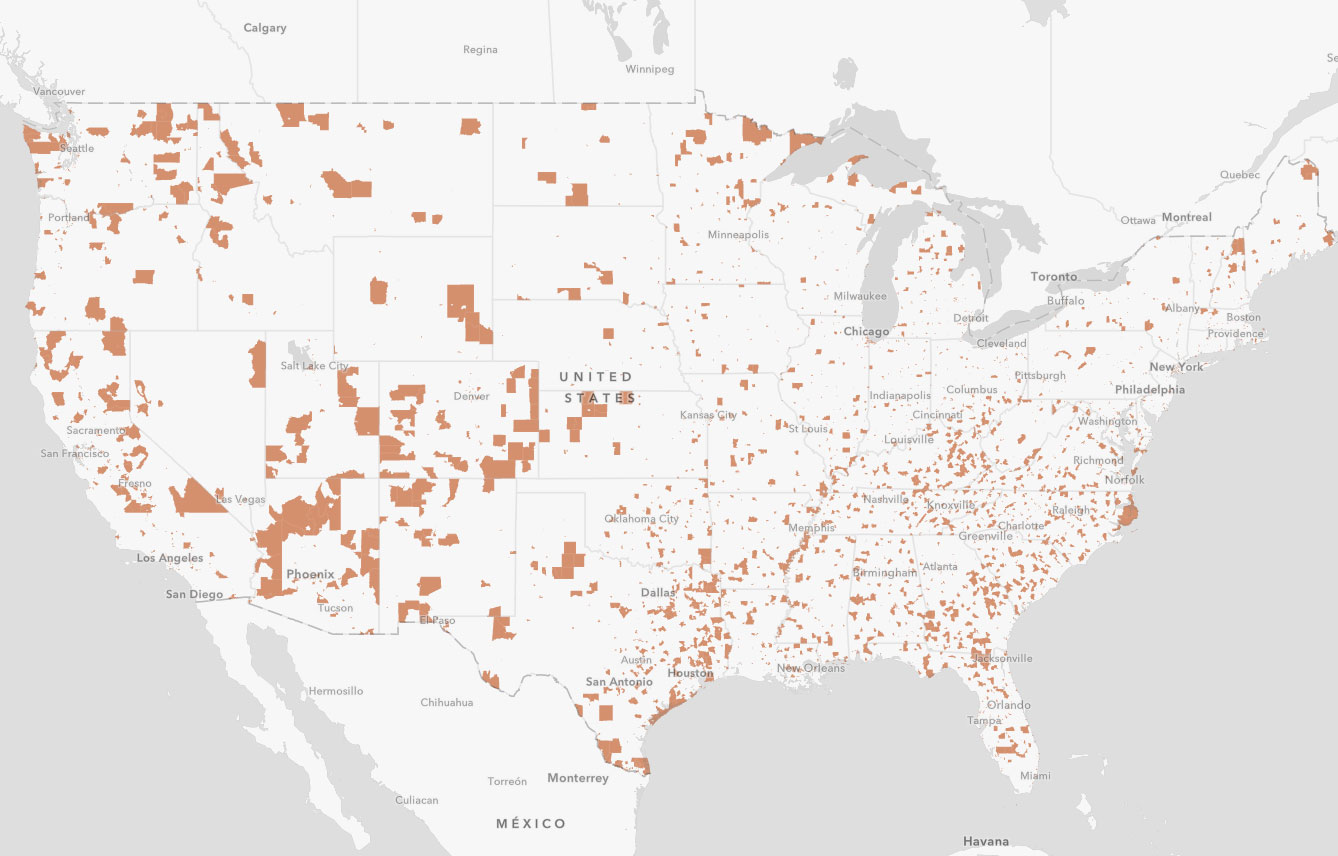 Eight policies and programs that Opportunity Zones need | CNU