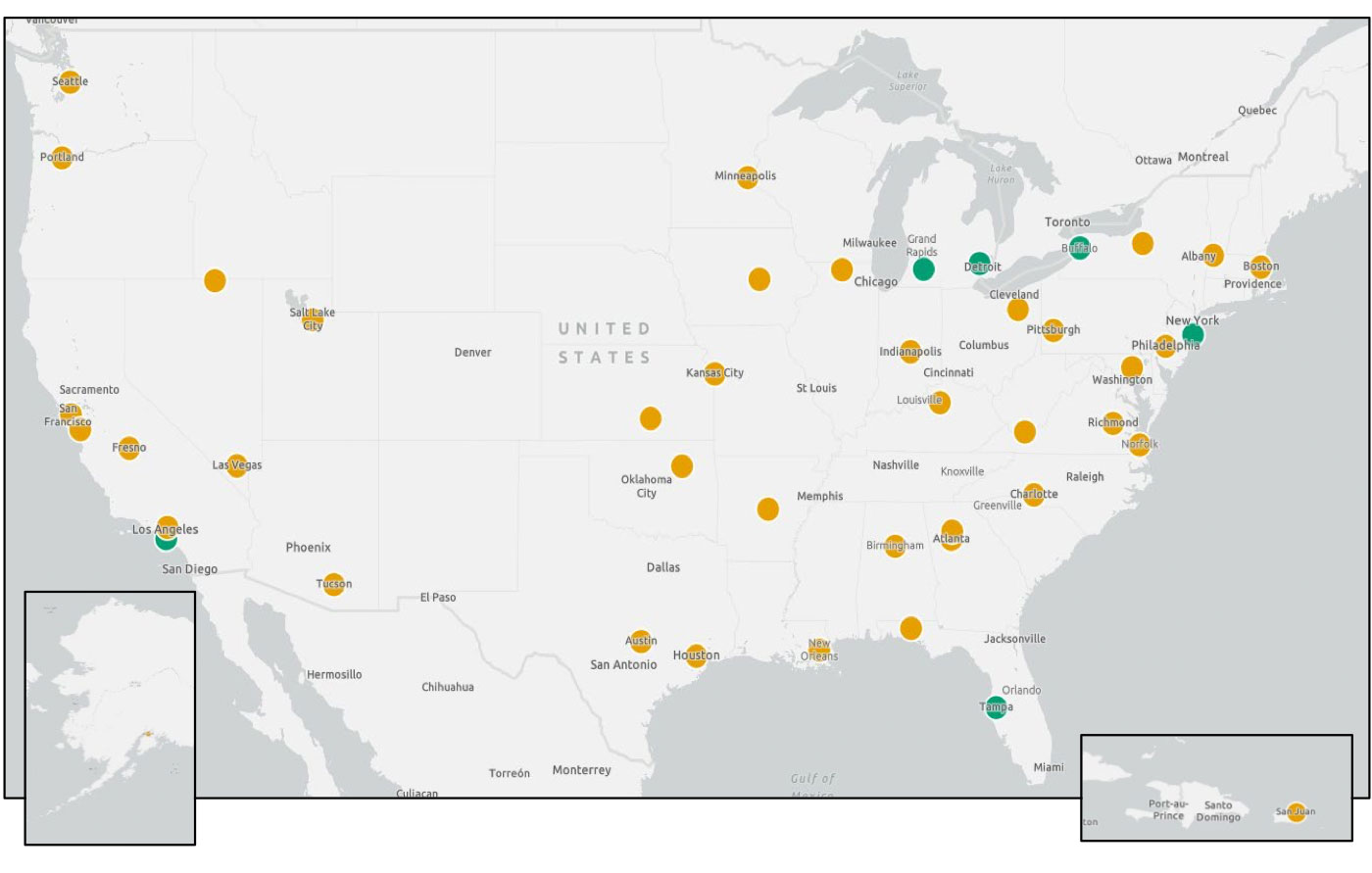 US DOT advances highway transformations | CNU