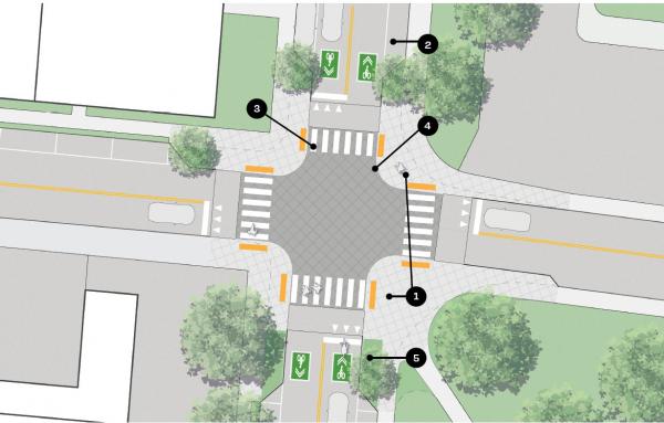 Article image for Legacy Report highlights a walkable public realm