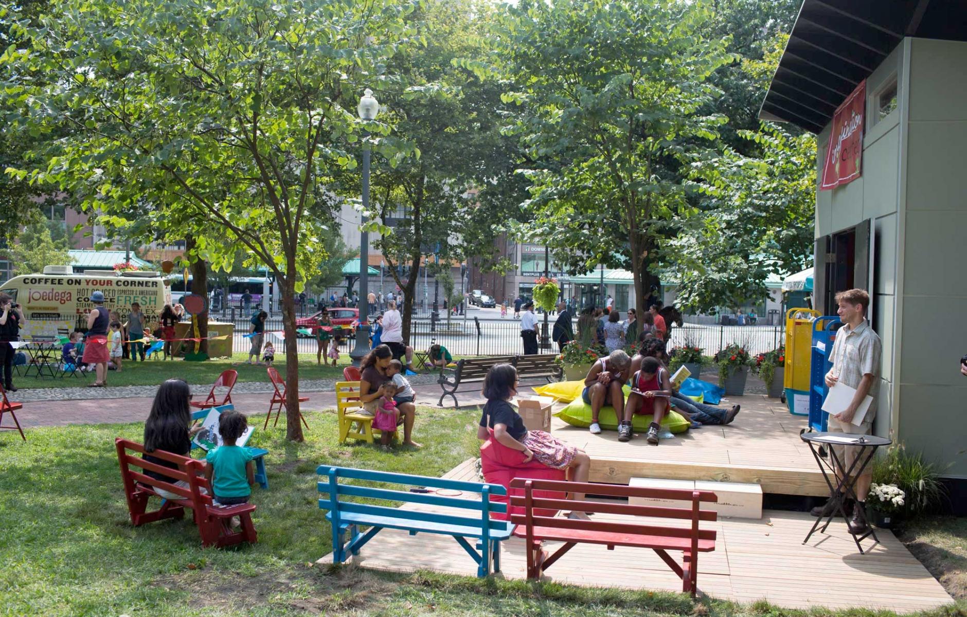 Placemaking and the Human Scale City
