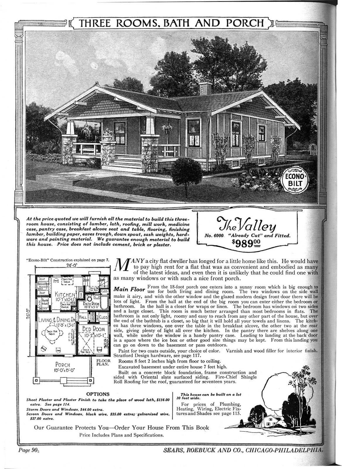 catalogue home ad