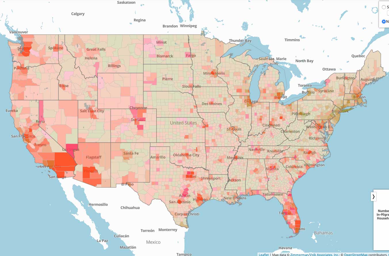 Real estate markets revealed | CNU